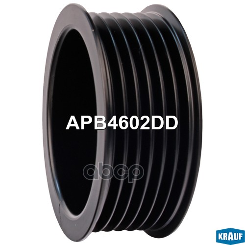 Шкив Генератора Krauf Apb4602dd Krauf арт. APB4602DD