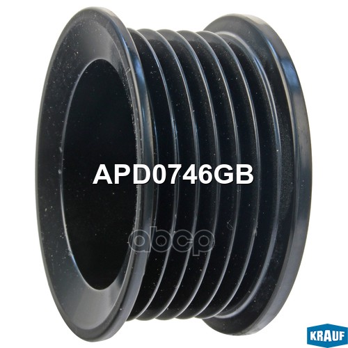 Шкив генератора Krauf арт. APD0746GB