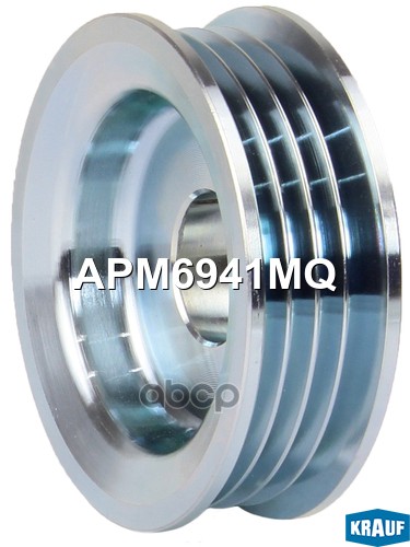 Шкив генератора Krauf арт. APM6941MQ