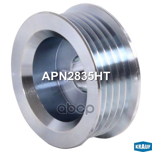 Шкив генератора TOYOTACamry 1.8SV1..1982-19861832ccm 1S 1SL/ TOYOTACamry 1.8SV2..1986-198818 Krauf арт. APN2835HT