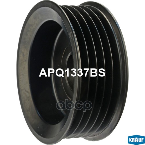 Шкив Генератора Krauf арт. APQ1337BS