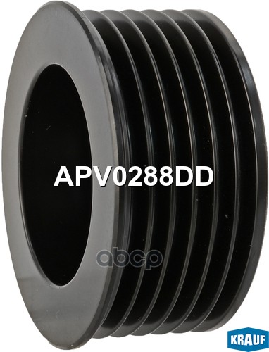 Шкив генератора Krauf арт. APV0288DD