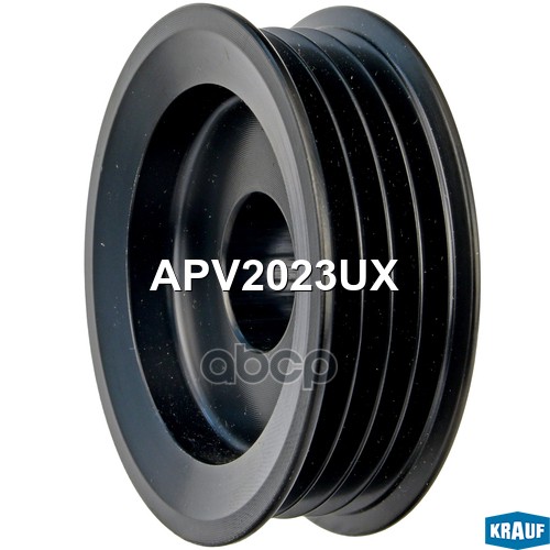 Шкив генератора Krauf арт. APV2023UX