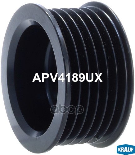 Шкив генератора APV4189UX Krauf арт. APV4189UX