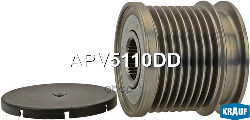 Шкив Обгонный Генератора Krauf арт. APV5110DD