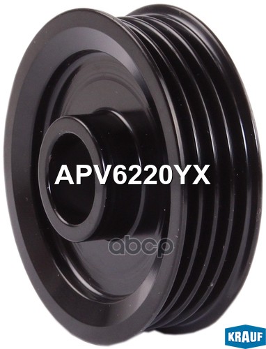 Шкив генератора Krauf арт. APV6220YX