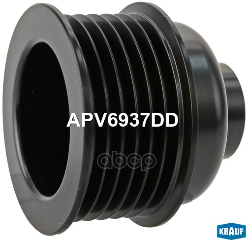 Шкив Генератора Krauf арт. APV6937DD