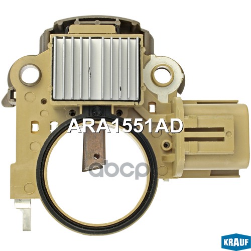 Регулятор генератора KRAUF ARA1551AD Krauf арт. ARA1551AD