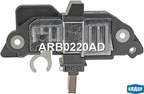 Регулятор генератора Krauf арт. ARB0220AD