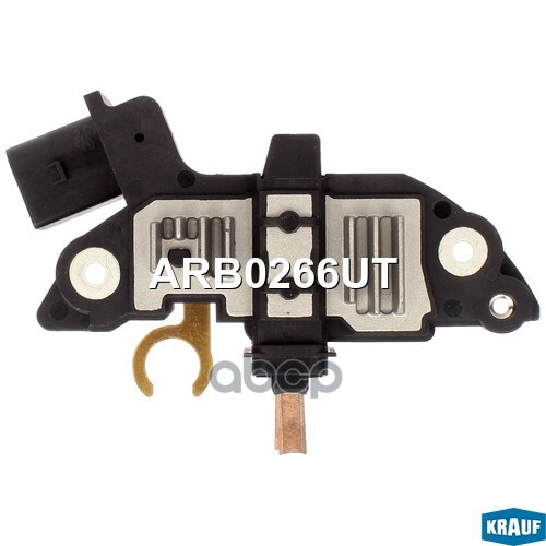 Регулятор генератора Krauf арт. ARB0266UT