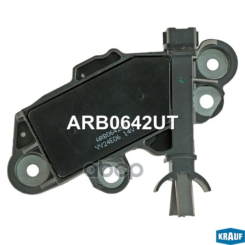 Регулятор генератора Krauf арт. ARB0642UT
