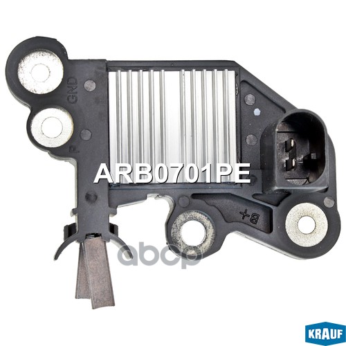 Регулятор генератора LADA Granta/Kalina/CITROEN Jumper/FIAT Ducato/IVEC KRAUF ARB0701PE Krauf арт. ARB0701PE