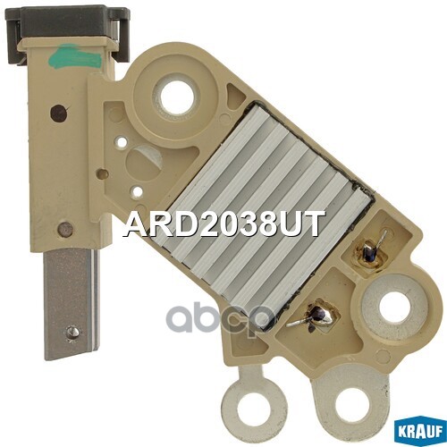 Регулятор Генератора Ard2038ut Krauf арт. ARD2038UT