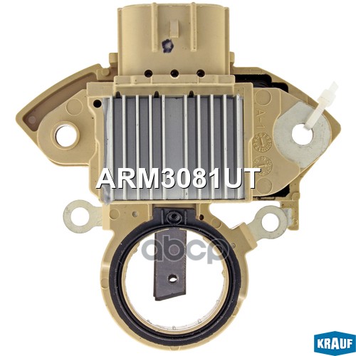 Регулятор генератора Krauf арт. ARM3081UT