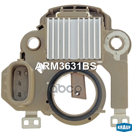 Регулятор Генератора Arm3631bs Krauf арт. ARM3631BS