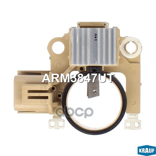 Регулятор генератора Krauf арт. ARM3847UT