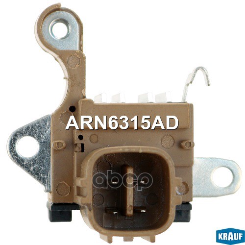 Регулятор генератора Krauf арт. ARN6315AD