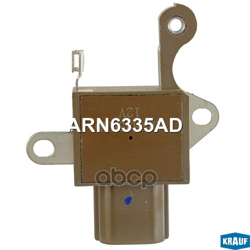 Регулятор генератора Krauf арт. ARN6335AD