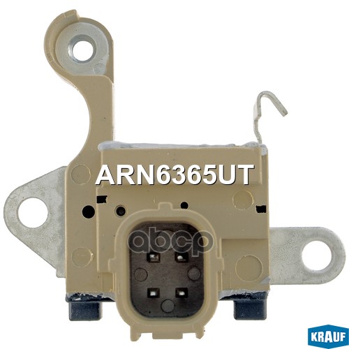 Регулятор генератора Krauf арт. ARN6365UT
