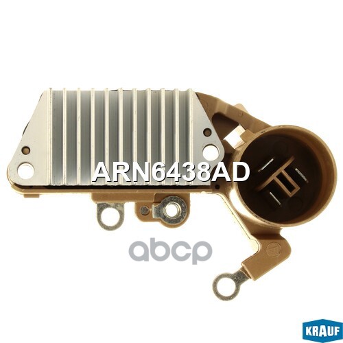 Регулятор генератора Krauf арт. ARN6438AD