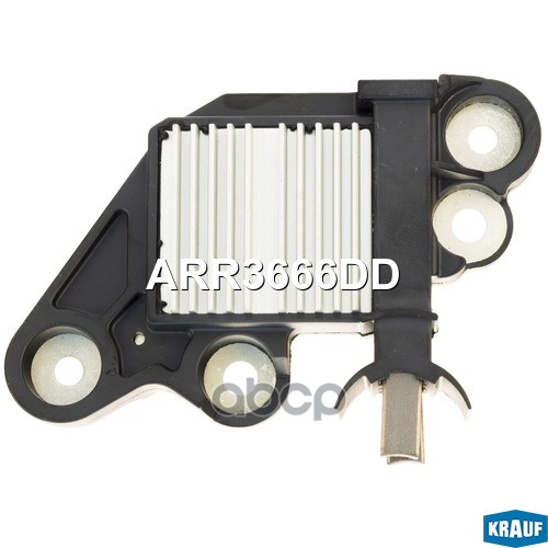 Регулятор генератора GAZ/Gazelle mot.Cummins 2,8L KRAUF ARR3666DD Krauf арт. ARR3666DD