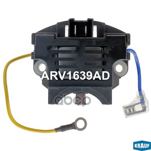 Регулятор генератора Krauf арт. ARV1639AD