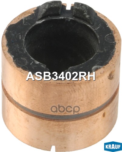 Коллектор генератора Krauf арт. ASB3402RH