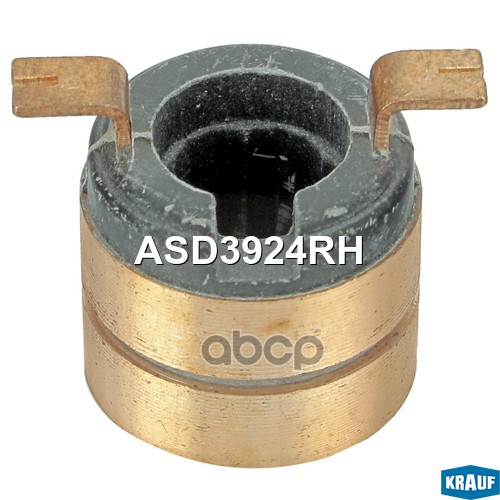 Коллектор генератора Krauf арт. ASD3924RH