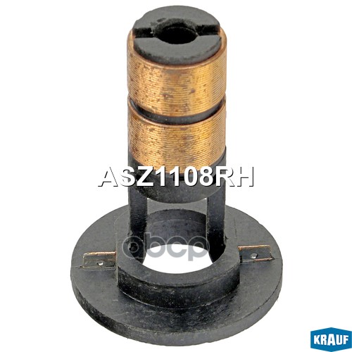 Коллектор генератора Krauf арт. ASZ1108RH