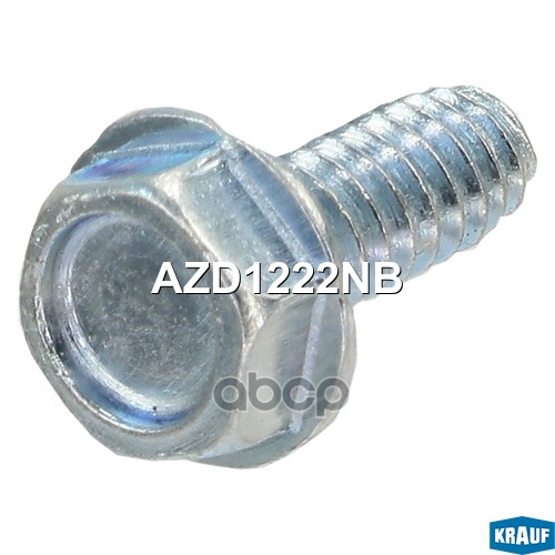 Болт Генератора Krauf арт. AZD1222NB