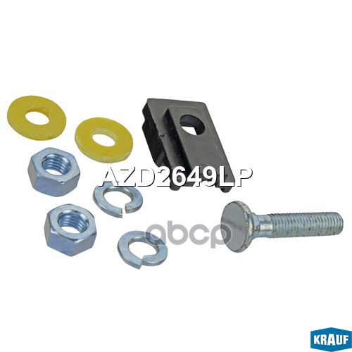 Ремкомплект Генератора Krauf арт. AZD2649LP