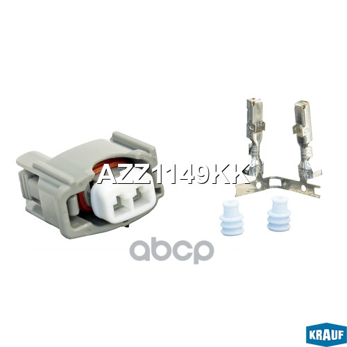 Разъем Krauf арт. AZZ1149KK