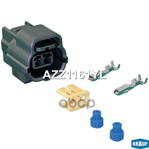 Разъем Krauf арт. AZZ1161YL