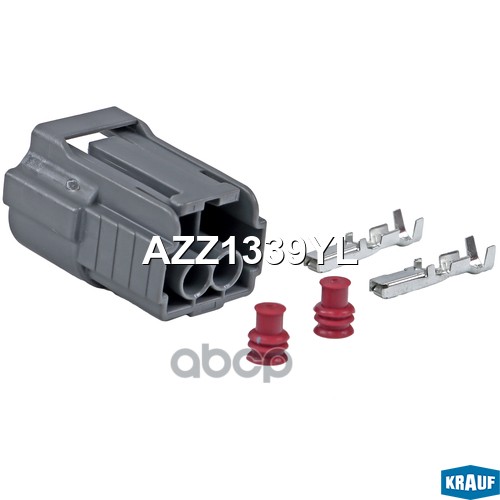 Разъем Krauf арт. AZZ1339YL