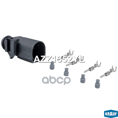 Разъем Krauf арт. AZZ1352YL