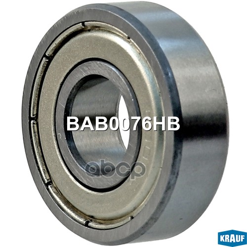 Подшипник Генератора Krauf арт. BAB0076HB