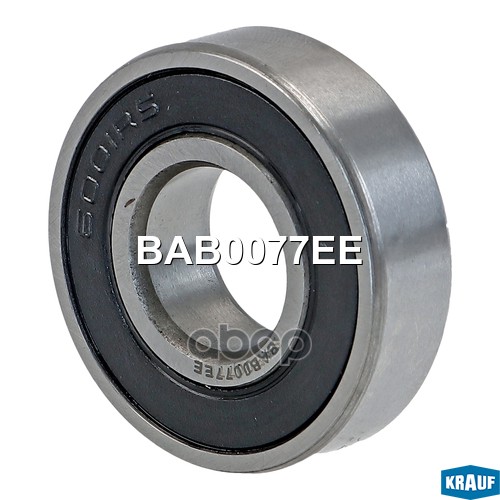 N/A  Подшипник генератора Krauf арт. bab0077ee