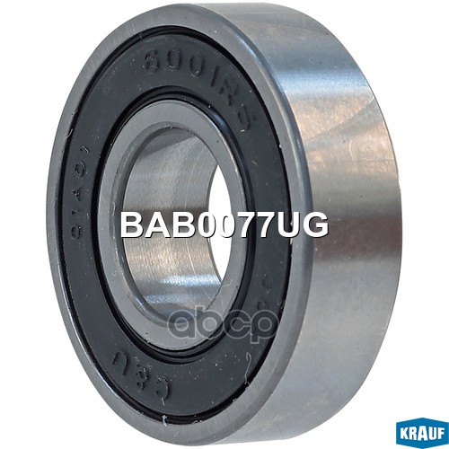 Подшипник Генератора Krauf арт. BAB0077UG