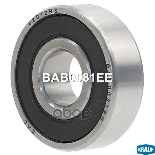 Подшипник генератора ABG (Allg Baumasch Gesellsch) (1971-1991), Agco Al KRAUF BAB0081EE Krauf арт. BAB0081EE