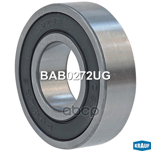 Подшипник генератора Krauf арт. BAB0272UG