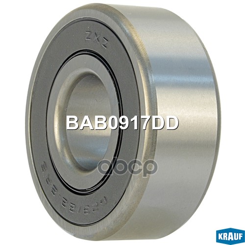 Подшипник Генератора Bab0917dd Krauf арт. BAB0917DD