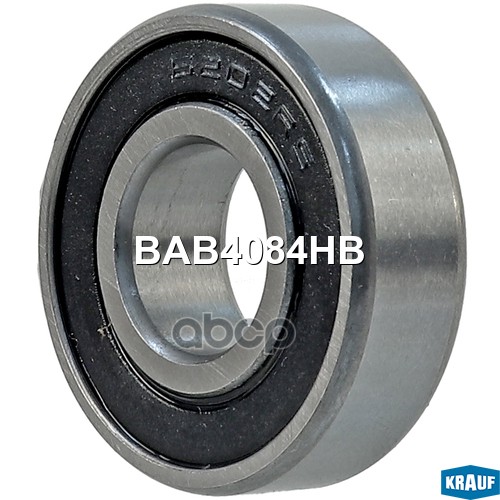 Подшипник генератора Krauf арт. BAB4084HB