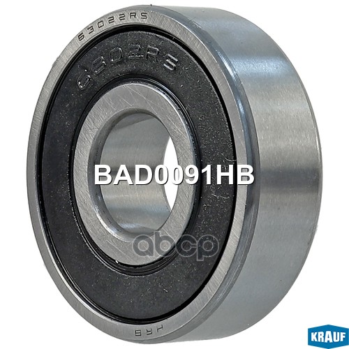 Подшипник Генератора Krauf арт. BAD0091HB