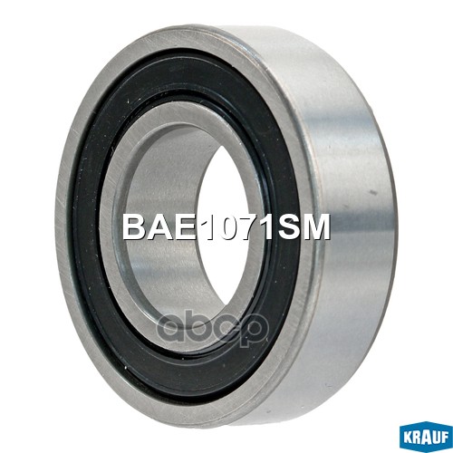 Подшипник генератора KRAUF BAE1071SM Krauf арт. BAE1071SM