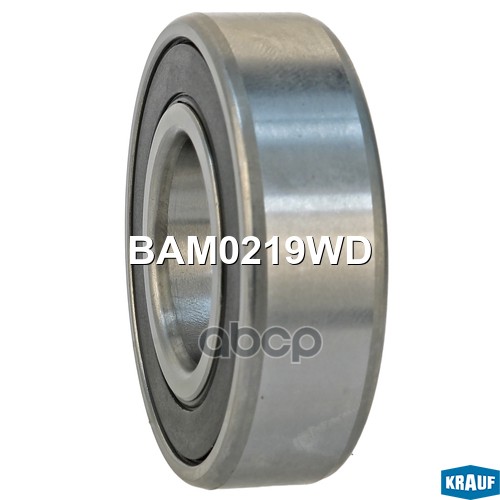 Подшипник генератора MITSUBISHI KRAUF BAM0219WD Krauf арт. BAM0219WD
