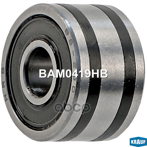 Подшипник генератора Krauf арт. bam0419hb
