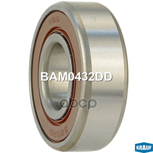 Подшипник Генератора Krauf арт. BAM0432DD
