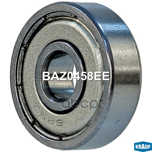 Подшипник Генератора Krauf Baz0458ee Krauf арт. BAZ0458EE