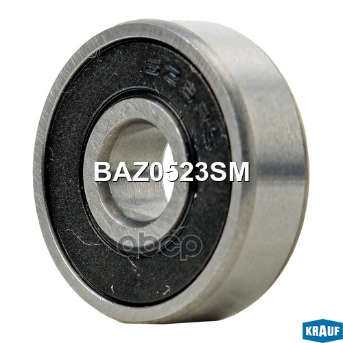 Подшипник генератора Krauf арт. BAZ0523SM