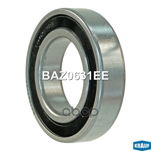 Подшипник генератора BAZ0631EE Krauf арт. BAZ0631EE